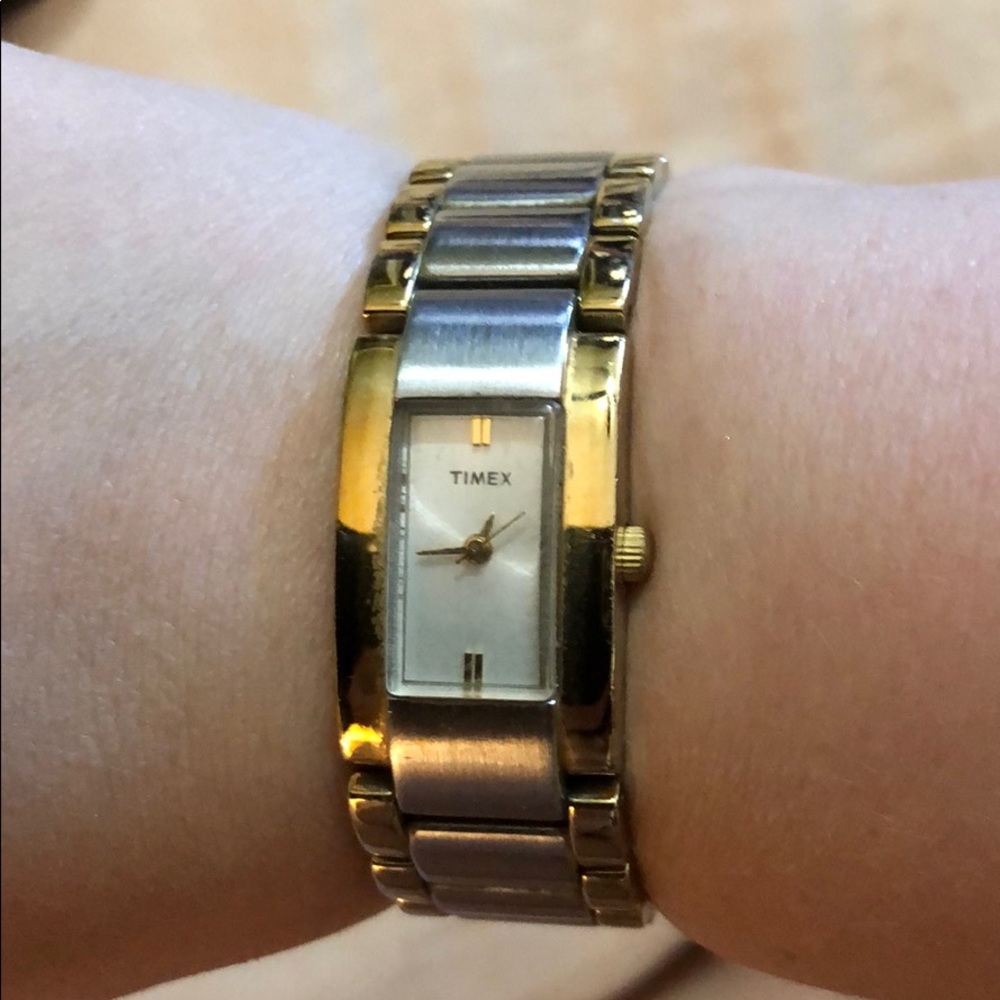 Women’s vintage Timex watch